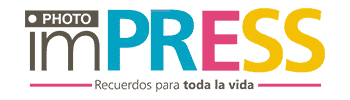 Impresa creativa y moderna para recuerdos y eventos en impress.com.co.