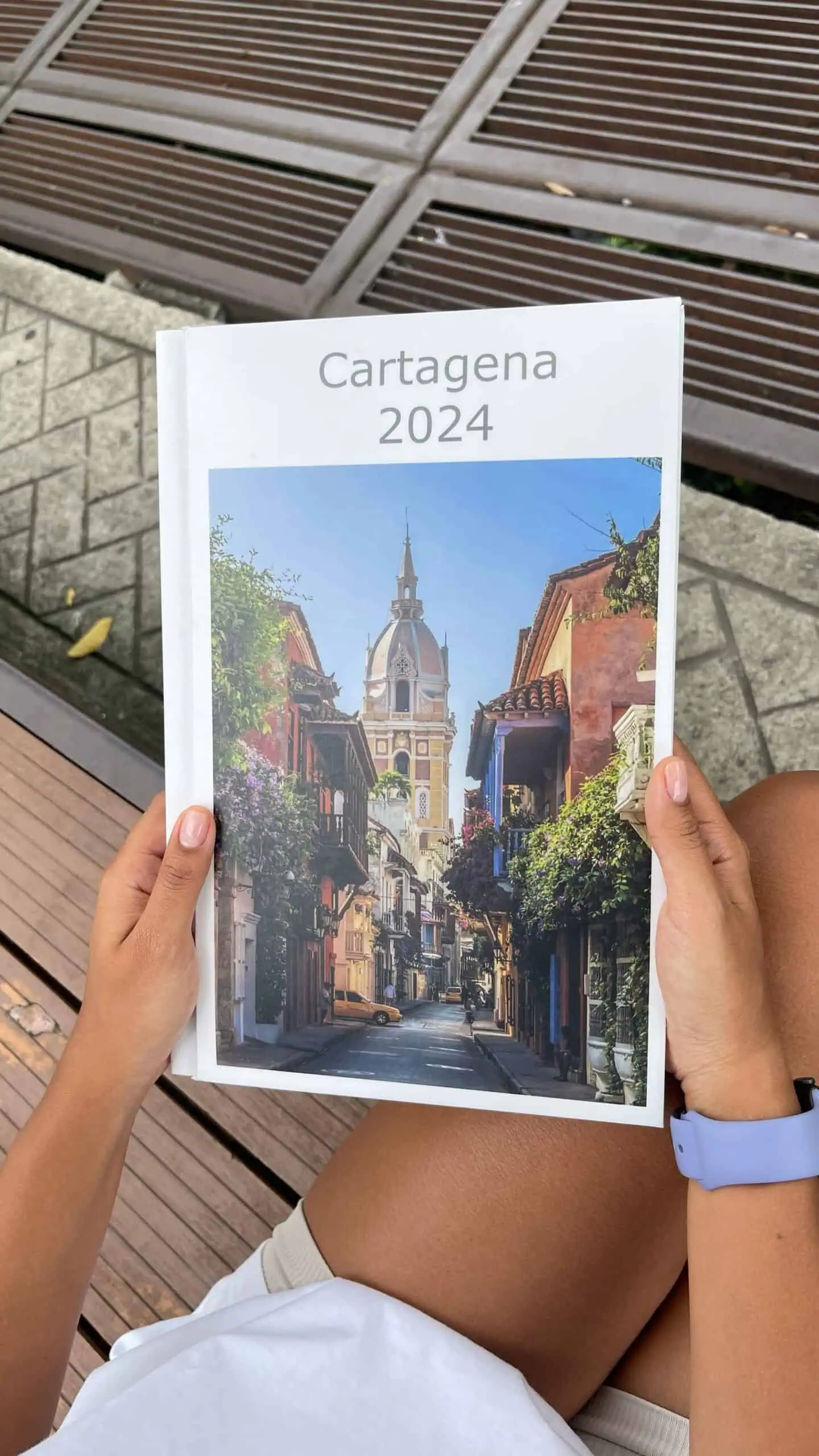 1. Guía turística de Cartagena 2024 con fotos y recomendaciones.