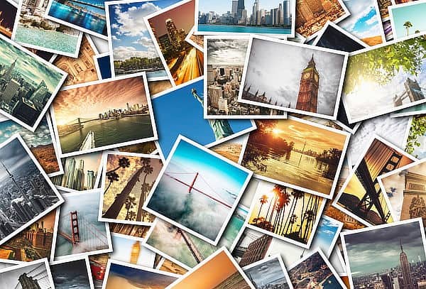 Fotos de alta calidad de ciudades, paisajes y monumentos para impresión y souvenirs.