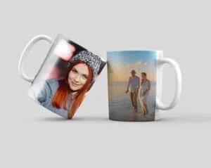 1. Tazas personalizadas con fotos para regalos y recuerdos únicos.