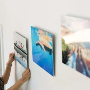 Obras de arte visualista en galería de impresión en línea Impress, innovación en impresión de arte y fotografías.