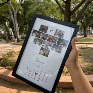 Fotos personalizadas para calendarios y regalos especiales con la calidad de Impress, creatividad y buen gusto para eventos y ocasiones memorables.