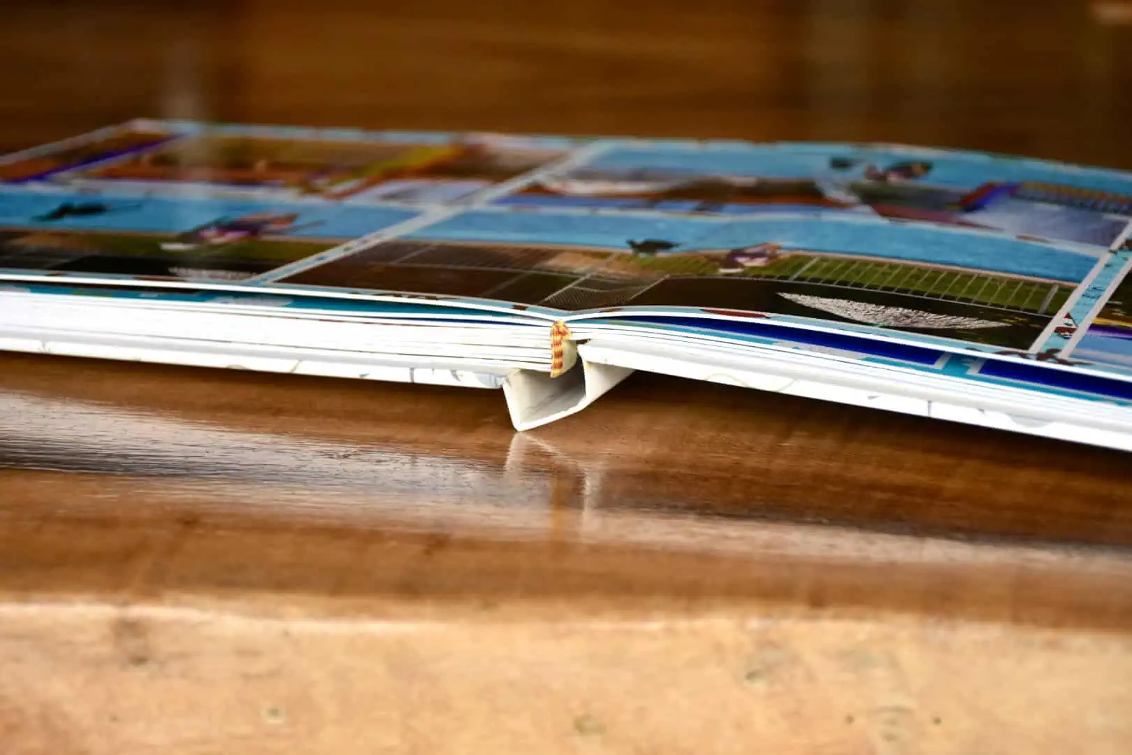 Fotos de catálogos y calendarios impresos por Impress, calidad e innovación en impresión digital.